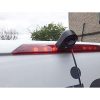 Third Brake Light Reverse Camera installation guide for Ford Transit Custom & oembackupcam.com