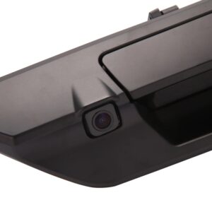 Toyota Hilux replacement rear view camera