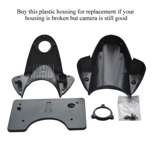 Factory Backup Camera housing for Mercedes Sprinter & oembackupcam.com