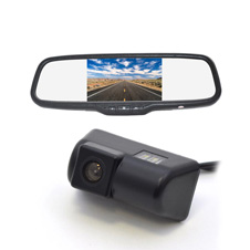 Rear View Backup Camera for Ford Transit Connect