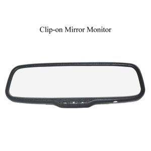 5 inch clip-on mirror monitor & oembackupcam.com