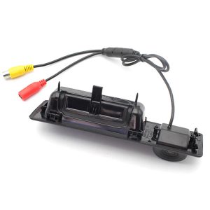 BMW F10 F11 F15 F22 F23 F25 F26 F30 F31 F34 F35 F36 F80 F82 F83 rear Backup Camera & oembackupcam.com