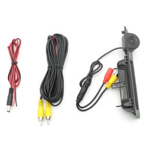 BMW F10 F11 F15 F22 F23 F25 F26 F30 F31 F34 F35 F36 F80 F82 F83 reverse Camera