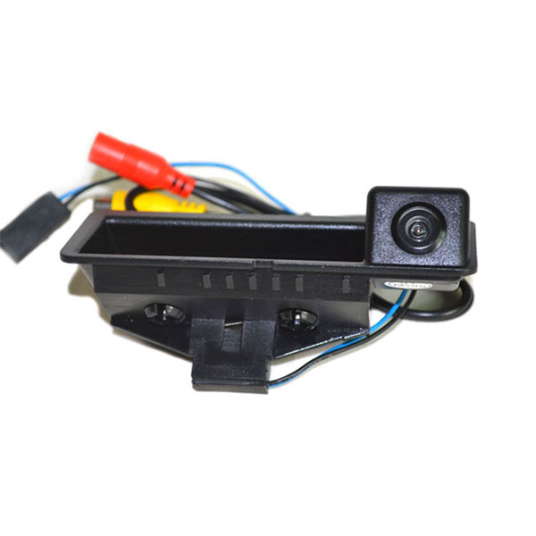 Canying Car Rear View Reverse Back Trunk Handle Camera Special for BMW E60 E61 E70 E71 E72 E82 E88 E84 E90 E91 E92 E93 X1 X5 