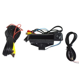 Backup Camera for BMW E82 E88 E84 E90 E91 E92 E93 E60 E61 E70 E71 E72 rear view camera & oembackupcam.com
