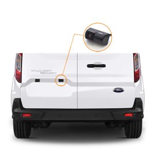 Ford transit connect backup camera installation guide & oembackupcam.com