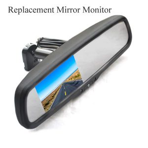 OEM rear view mirror monitor & oembackupcam.com