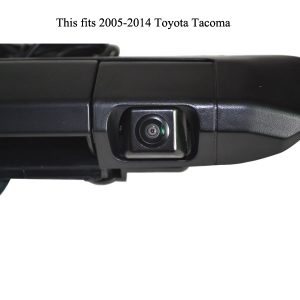 Toyota Tacoma reverse backup camera & oembackupcam.com