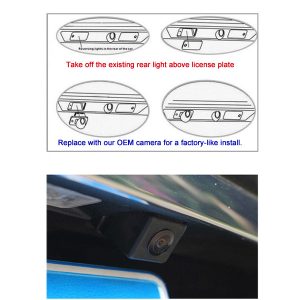 car oem backup camera installation guide & oembackupcam.com