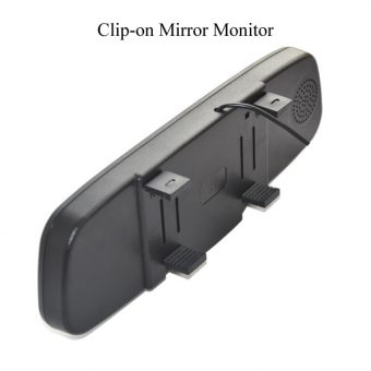 Ford Focus Backup Camera | OEM Rear View Reverse Camera