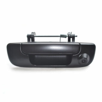 Dodge Ram Backup Camera with Replacement Rear View Mirror Monitor