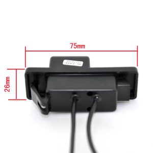 rear view camera for Nissan Qashqai and Nissan X-Trail & oembackupcam.com