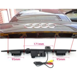 reverse Backup Camera for Audi A3 A4 A4L A6L A8 A8L & oembackupcam.com