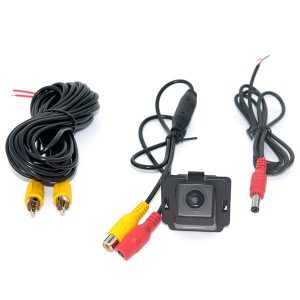Mitsubishi Outlander Backup Camera with all required accessories & oembackupcam.com