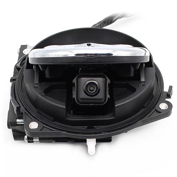 OEM Emblem Pop Open Backup Camera for Volkswagen & oembackupcam.com