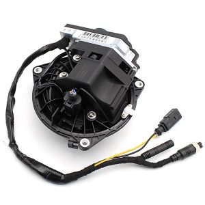 Volkswagen OEM Emblem Pop Open Backup Camera back side & oembackupcam.com