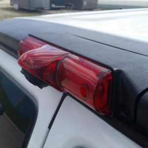 Chevy Express brake light backup camera installation guide & oembackupcam.com