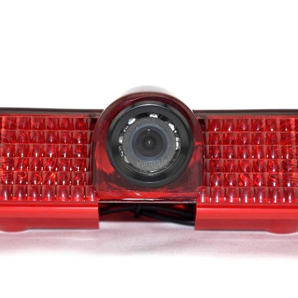 thumbnail image 2 of Iposter 1080P Brake Light Rear View Camera For Chevrolet GMC Savana 1500 2500 2003-2019 – Night Vision, 170° Angle, IR LEDs 2 of 5