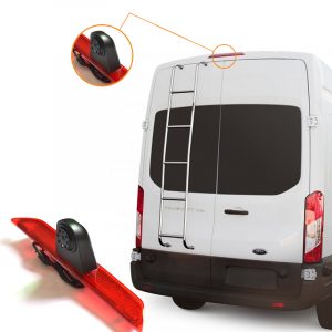 Ford Transit backup camera installation guide & oembackupcam.com