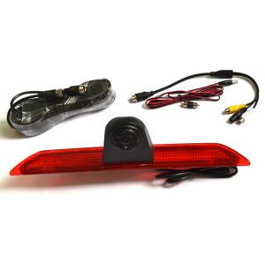 Ford Transit backup camera with all required accessories & oembackupcam.com