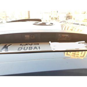 Hyundai H1 Backup Camera installation & oembackupcam.com