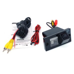 Hyundai H1 Backup Camera with all required accessories & oembackupcam.com