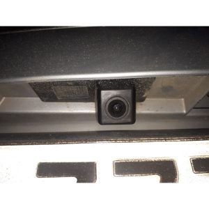 SsangYong Kyron Rexton Korando Actyon Backup Camera installation & oembackupcam.com
