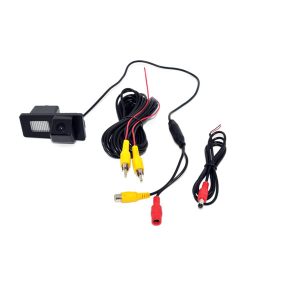 SsangYong Kyron Rexton Korando Actyon Backup Camera with all required accessories & oembackupcam.com