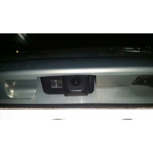 Toyota Avensis Backup Camera customer installation & oembackupcam.com