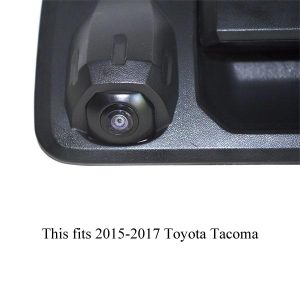 backup camera for Toyota tacoma & oembackupcam.com