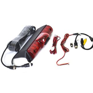backup camera with adjustable lens for Chevy Express GMC savana & oembackupcam.com