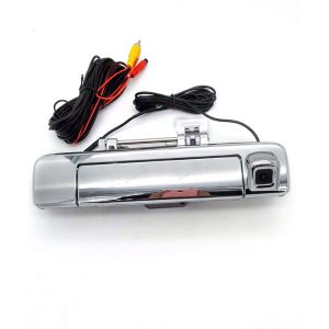 tailgate handle OEM backup camera for Isuzu Dmax & oembackupcam.com