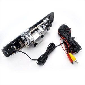 tailgate handle rear view reverse camera for Isuzu Dmax & oembackupcam.com