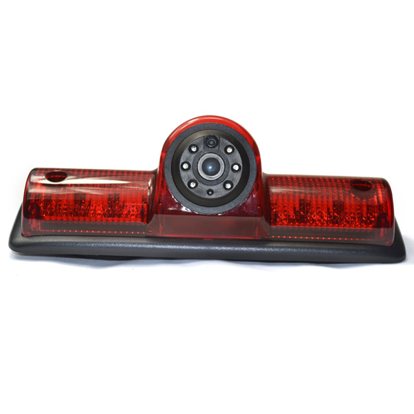 Third Brake Light Backup Camera for Nissan NV1500 2500 3500 (2012-2023)