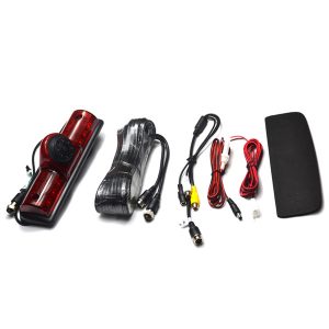 third brake light backup camera for Nissan NV & oembackupcam.com