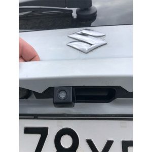 Suzuki SX4 rear view reverse camera instruction & oembackupcam.com