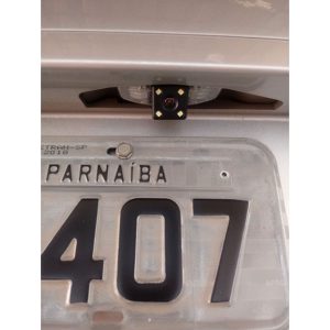 Honda Accord Pilot Civic Odyssey rear view camera installation guide