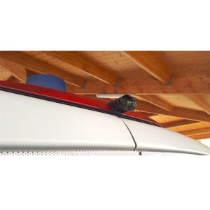 Mercedes Benz Vito W639 Viano Valente (2003-2014) rear view camera installation guide