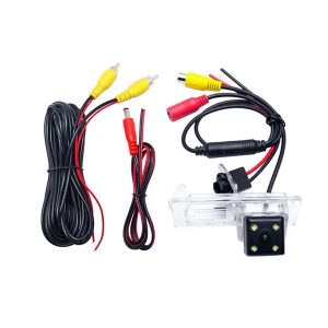 Renault Fluence Dacia Duster Megane Nissan Terrano parking camera