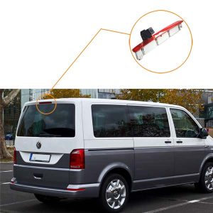VW T6 reversing camera installation