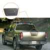 Nissan Frontier Truck backup camera installation guide